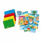 SES - Set educativ, Invat sa recunosc forme, 3 ani plus