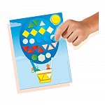 SES - Set educativ, Invat sa recunosc forme, 3 ani plus