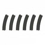 Set extensie 6 sine feroviare curbate R1 Marklin, plastic, my world