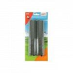 Set extensie 6 sine feroviare drepte Marklin, plastic, my world