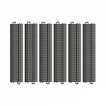 Set extensie 6 sine feroviare drepte Marklin, plastic, my world