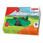 Set extensie rerailer pentru sine feroviare Marklin, my world