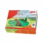 Set extensie rerailer pentru sine feroviare Marklin, my world