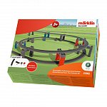 Set de extensie caii ferate inaltate Marklin, plastic, my world