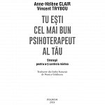 Tu esti cel mai bun psihoterapeut al tau. Strategii pentru a-ti controla mintea