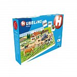 Puzzle - Ferma ferma, 35 piese, 4ani plus