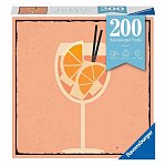 Puzzle Cocktail, 200 piese