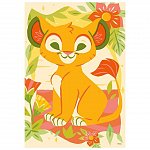 Puzzle Disney Simba, 300 piese