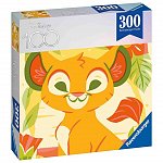 Puzzle Disney Simba, 300 piese
