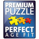 Puzzle Krypt univers, 881 piese