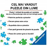 Puzzle Krypt univers, 881 piese