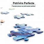 Puzzle Krypt univers, 881 piese