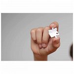 Puzzle 3D Casa Bantuita, editie luminoasa, 216 piese