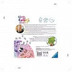 Puzzle Cerc animale, 500 piese