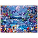 Puzzle Animale marine - Starline, 500 piese