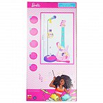 Set chitara si microfon Barbie