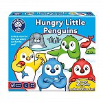 Joc de societate Pinguini Mici si Flamanzi HUNGRY LITTLE PENGUINS