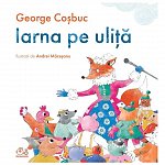 Iarna pe ulita