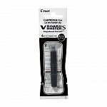 Rezerva marker tabla Pilot, Vboard, S EF, negru