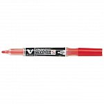 Marker tabla Pilot, vf.rotund, S EF, rosu