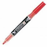 Marker tabla Pilot, vf.rotund, S EF, rosu