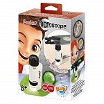 Microscop de buzunar Pocket Microscope, Buki