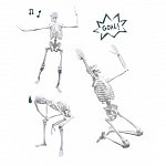 Schelet Gigant 45 cm