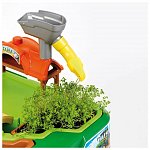 Masuta de joaca cu apa si nisip 2 in 1 - Ferma John Deere