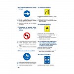 Curs de legislatie rutiera 2023. Intrebari si teste