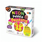 Set de pictat pietre - Neon