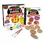 Set de pictat pietre - Neon