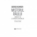Misterul raului. Benedict XVI si sfarsitul veacurilor