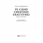 Pe cand crestinii erau evrei