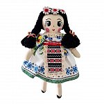 Papusa Handmade Romancute 4, diverse modele
