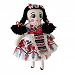 Papusa Handmade Romancute 4, diverse modele