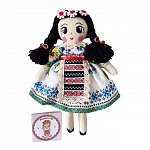 Papusa Handmade Romancute 4, diverse modele