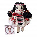 Papusa Handmade Romancute 5, diverse modele