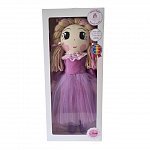Papusa Handmade Spiridusa Magica Mov