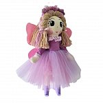 Papusa Handmade Spiridusa Magica Mov