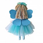 Papusa Handmade Spiridusa Magica Bleu