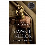 Cele doua turnuri. Stapanul Inelelor, vol. 2