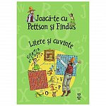 Joaca-te cu Pettson si Findus. Litere si cuvinte