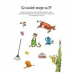 Joaca-te cu Pettson si Findus. Litere si cuvinte