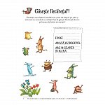 Joaca-te cu Pettson si Findus. Litere si cuvinte