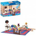 Playmobil Sports and Action - Antrenament de Karate, 4-10 ani