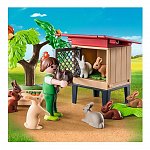 Playmobil Country - Cusca pentru iepurasi, 4-10 ani