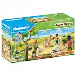 Playmobil Country - La plimbare cu alpaca, 4-10 ani