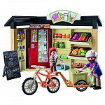 Playmobil Country - Magazinul non stop de la ferma, 4-10 ani