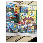 SpongeBob Comics, vol. 1. Aventuri marine trasnite