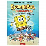 SpongeBob Comics, vol. 1. Aventuri marine trasnite